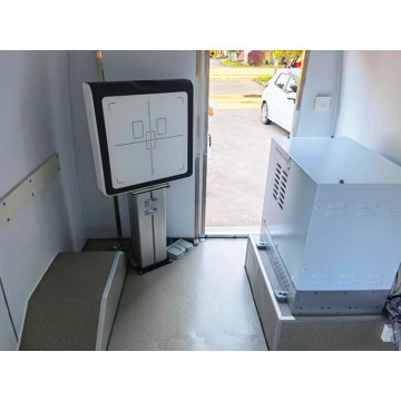 Saic Chase Mobile Medical Examination Unit