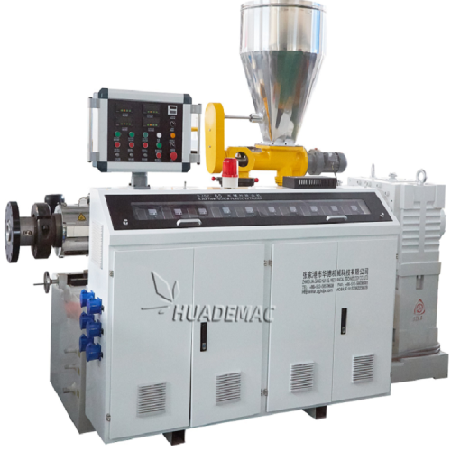 pvc four pipe making machine