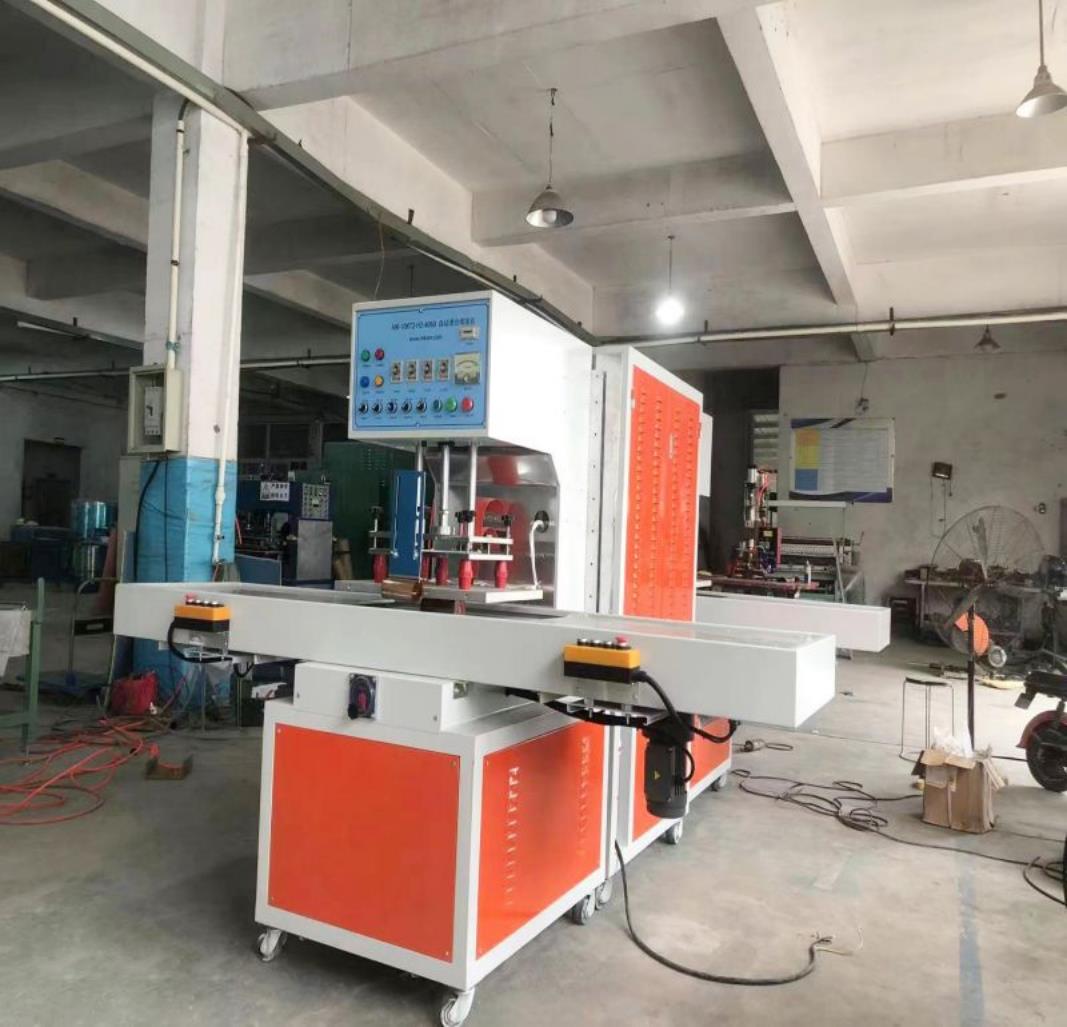 Creasing Table Pvc Box Creasing Sliding Table High-frequency Machine, High Quality Pvc ...