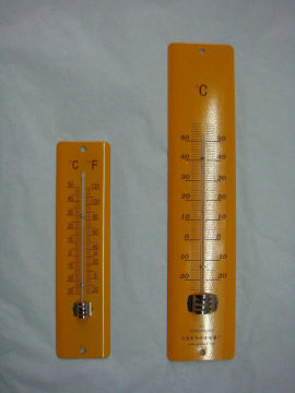YL- Iron Thermometer and Indoor Thermometer