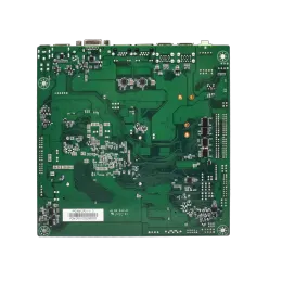 Fodenn Intel Celeron J6412 mini-itx 6COM 10USB Industrial Motherboard