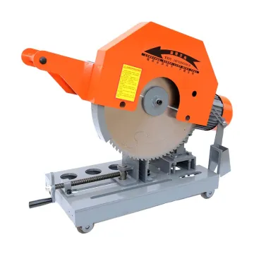 14 Inch Heavy Duty Metal Cutting Chop Saw - Dry Cut & Miter Saw