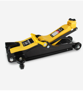 Sturdy 3T Floor Jack for Safe Car Maintenance