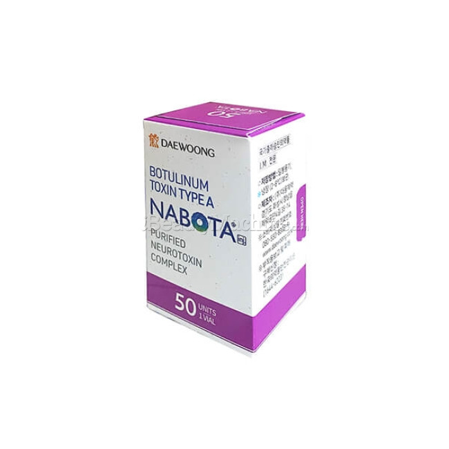 Corée Original Allergan Nabota 50U 100U 200U pour Winkle