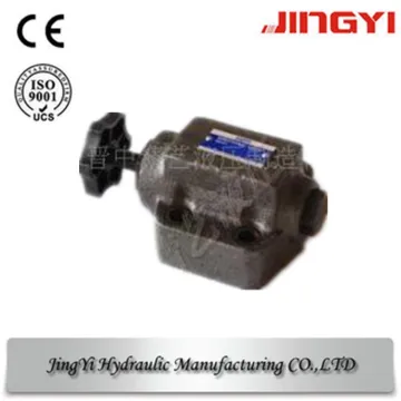 SRCG-03 yuken hydraulic one-way throttle valve for hydraulic press machine