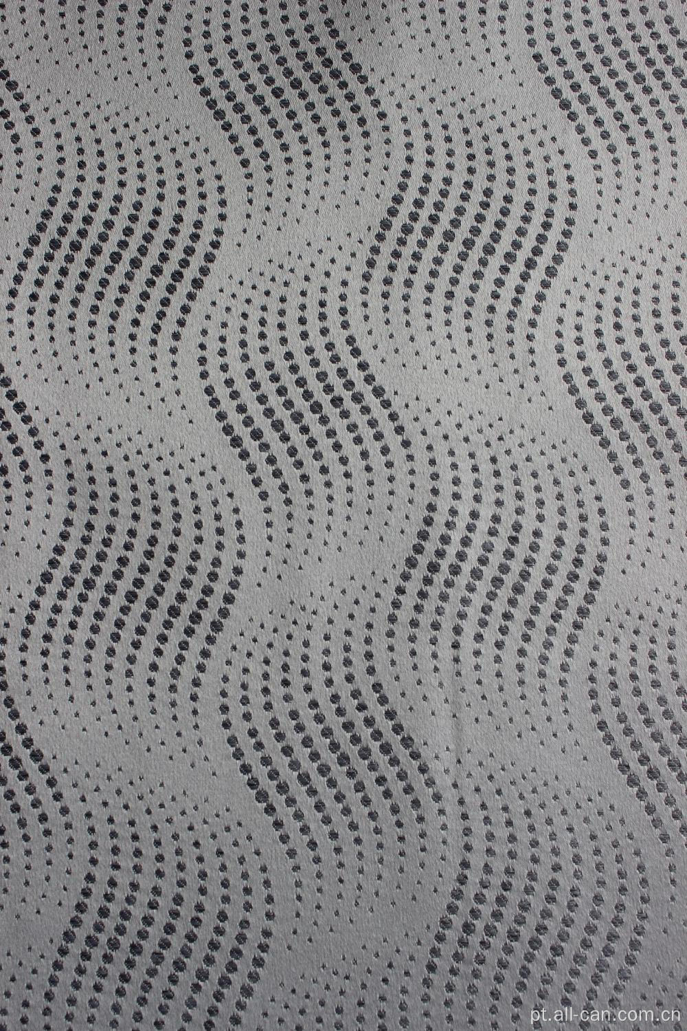 Tecido Jacquard para Cortina