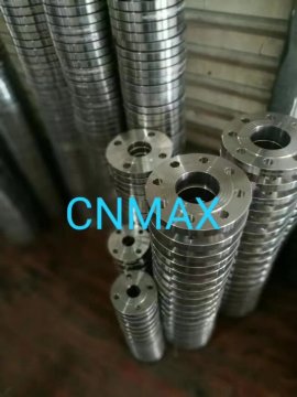 Flange de aço inoxidável forjado ASTM A182 F316L