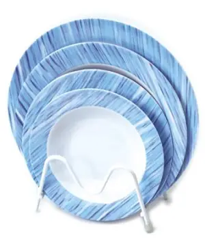 KC4630, MELAMINE SOUP PLATE