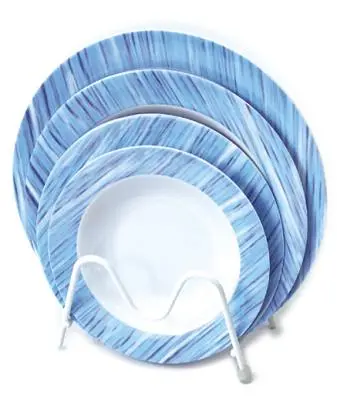 KC4630, MELAMINE SOUP PLATE