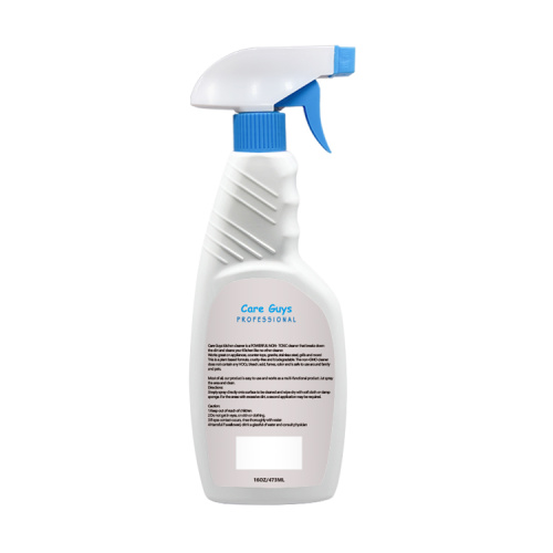 Kitchen Spray Cleaner Hot Sale Heavy Duty Kitchen Cleaner with Spray Supplier