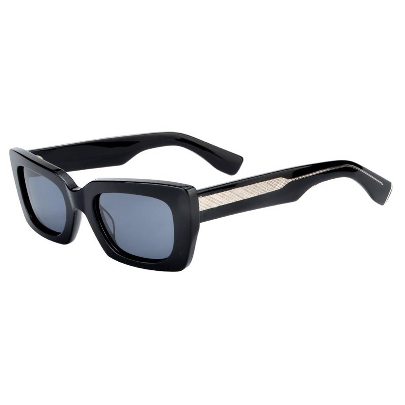 Gafas de sol de placa Sunglasses