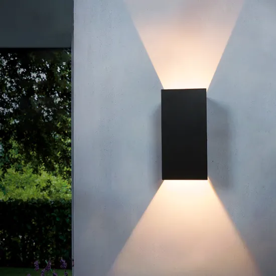 IP65 Waterproof LED Wall Lamp for Indoor and Outdoor Linear Corridor Lighting