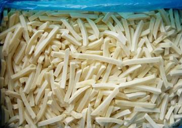 Frozen French Fries Production Line