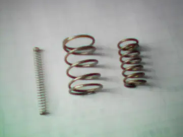 Wire Compression Springs