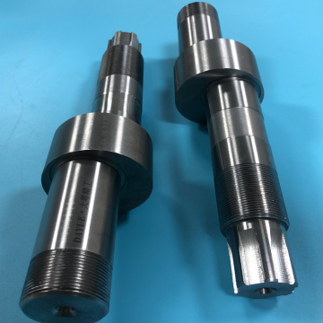 Eccentric Shaft for Can Manufacturing Equipment