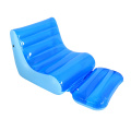 EN71 Безопасност PVC въздушен пълнеж на надуваем диван