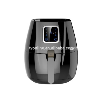 Touch screen air fryer