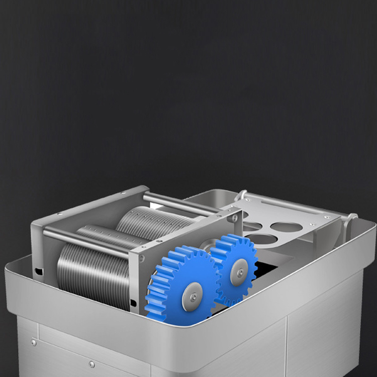 Best Commercial Fully Automatic Luncheon Meat Slicing Machine