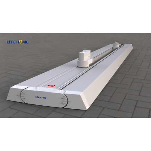 Piste de calandre LED Lumière linéaire