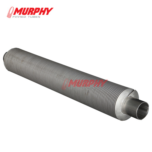 Aluminum Embedded Fin Tube For Boiler Air Cooler