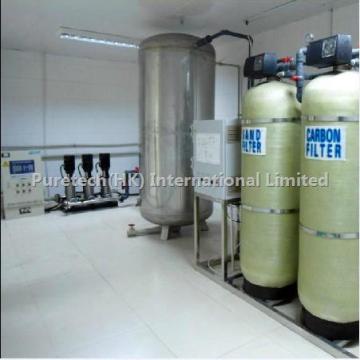 5m3/Hr Drinking Water System
