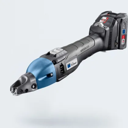 Trumpf Rechargeable Ring Chip Electric Shears