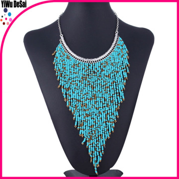2015 jewelry factory costume fashion necklace
