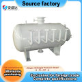 Stainless Steel Drain Flash Vessel for Industrial Use