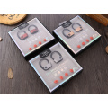 Justerbara Anti-slip Earhook TWS Headset