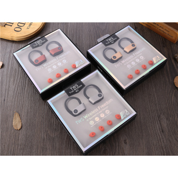 Einstellbare rutschfeste Earhook TWS-Headsets