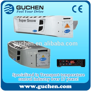 monoblock refrigeration unit for 8m 9m 9.6m refrigeration unit for refrigerated box truck refrigeration unit for truck and trai