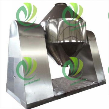 High-Performance Double Cone Vacuum Dryer Solution