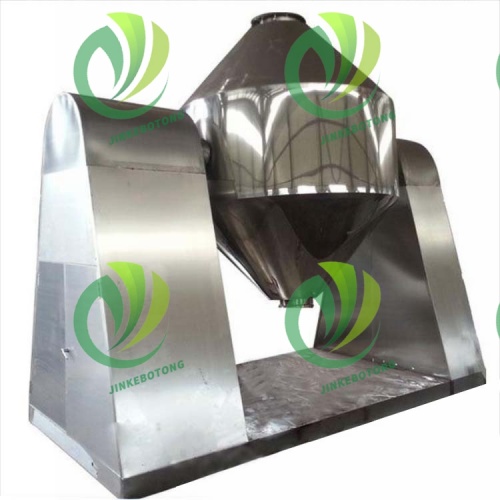 High-Performance Double Cone Vacuum Dryer Solution