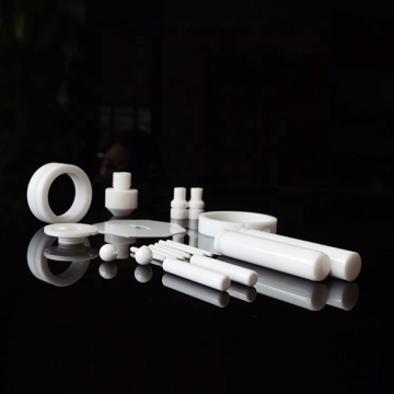 Zirconium Oxide Ceramics Sleeve Manufacturing