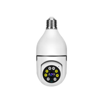 v380pro Wireless 360 Degree Bulb Camera