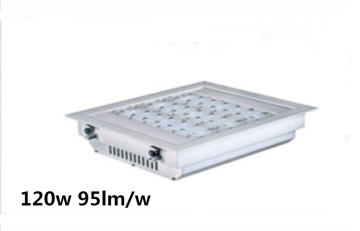 12v 120w motion sensor led recessed downlights