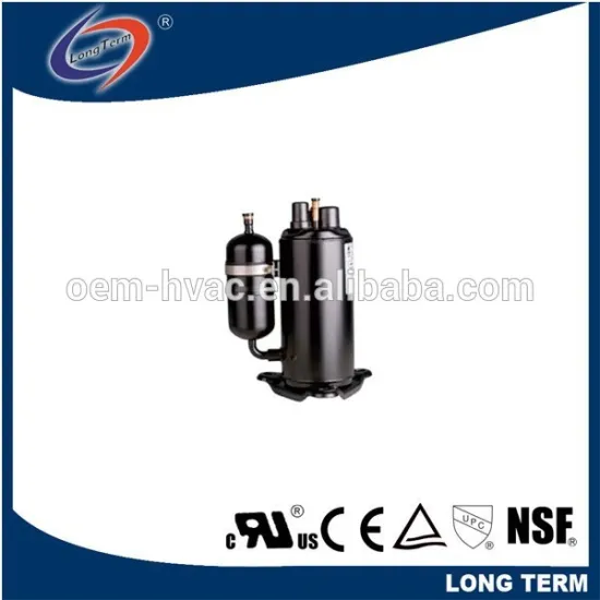 Refrigeration rotary compressor