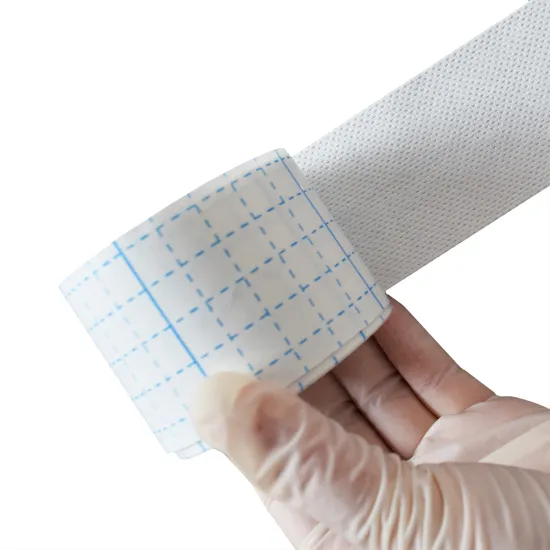 Sterile Disposable Non-Woven Medical Rolls for Wound Dressing