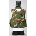 Military Useful Bulletproof Vest