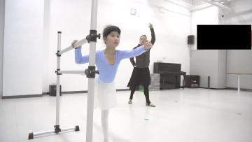 Barre Ballet For Dance