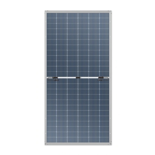 Title: Half Cell 550W Monocrystalline Solar Panel