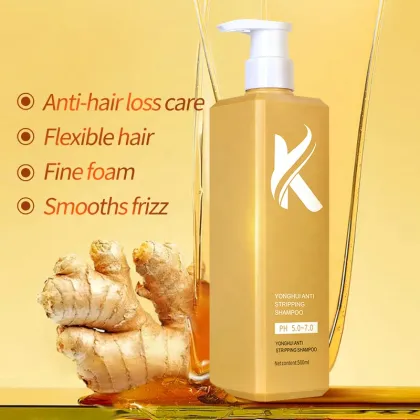 Vegan Moisturizing Argan Oil Shampoo Set for Hair