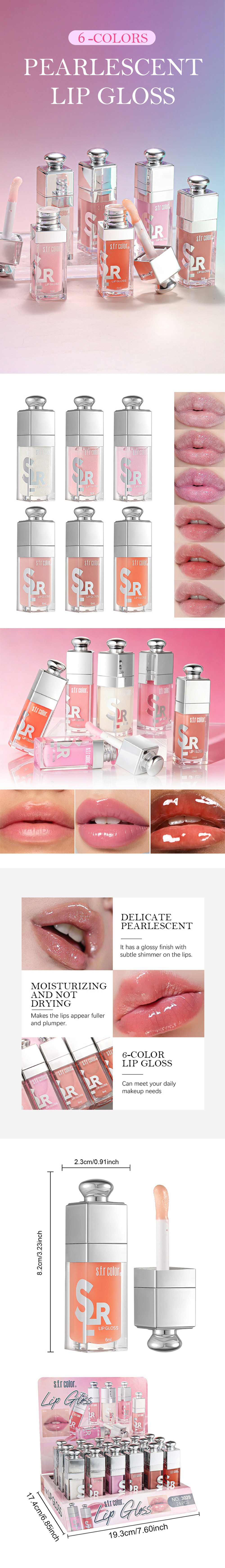 3029-XLip gloss