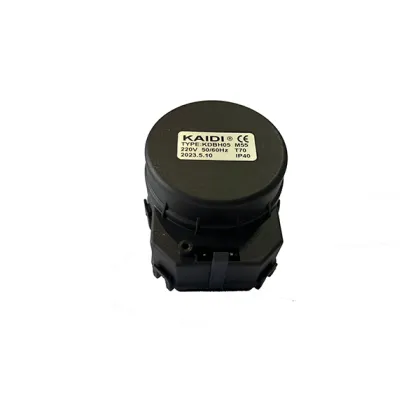 KAIDI Actuator for Three-way Valve - Compatible with Baxi Boilers