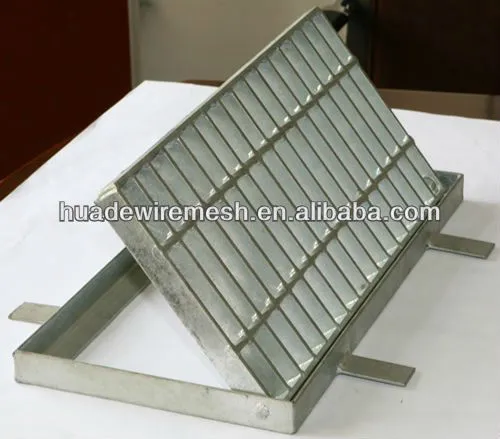 Metal Grating Drain Cover/Road Drain Covers and Grate