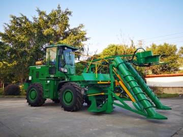 sugarcane cutting robot sugarcane harvesting equipment