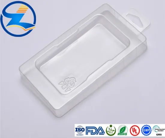 Rigid Anti-Static Pet Films for Electronic Packaging