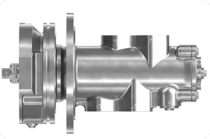 140K metering pump assembly 453-1492