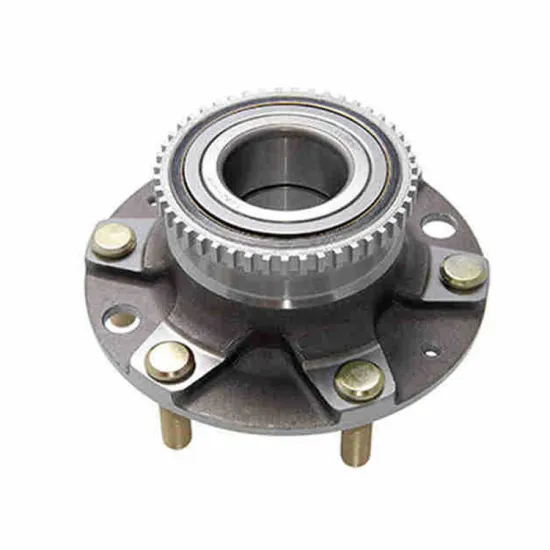 DI-SOLIK Auto Parts Rear Wheel Hub Bearing 51750-4H050 for Hyundai H1 Staria