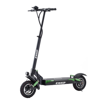 Scooter eléctrico de cercanías de 10 pulgadas